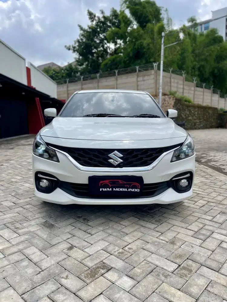 suzuki baleno hatchback 2023 kamera 360