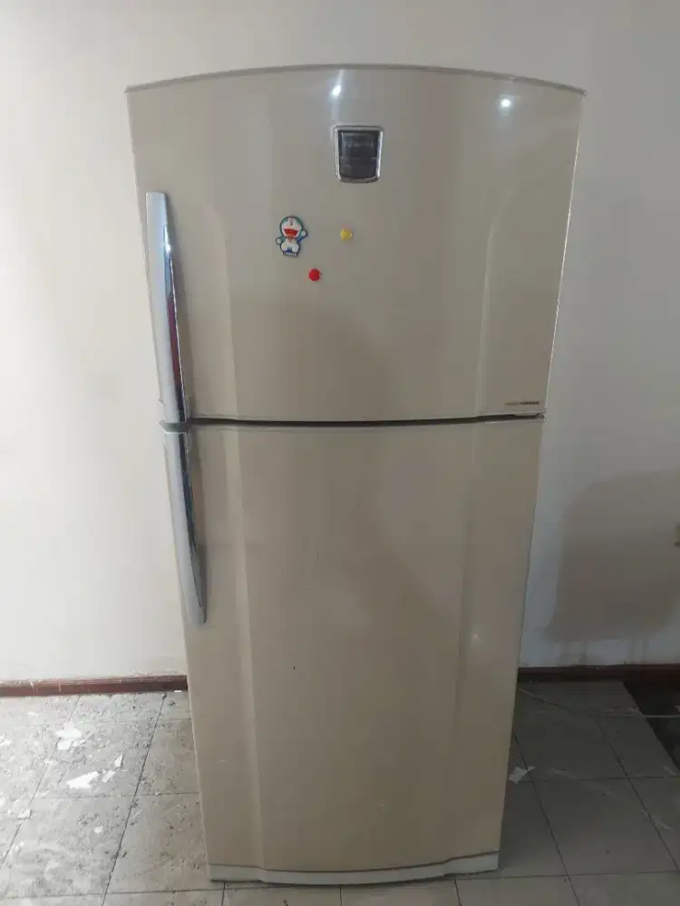 Jual Kulkas Kondisi Normal