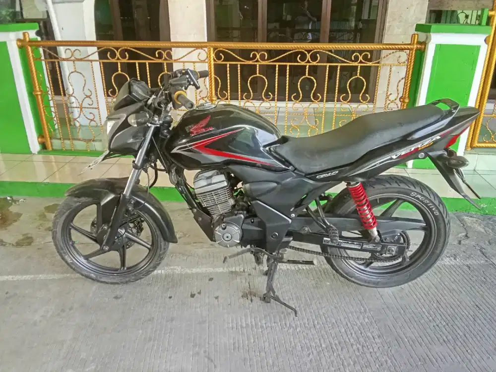 Honda Verza 150 Tahun 2013