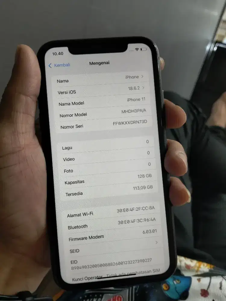 iPhone 11 128GB IBOX