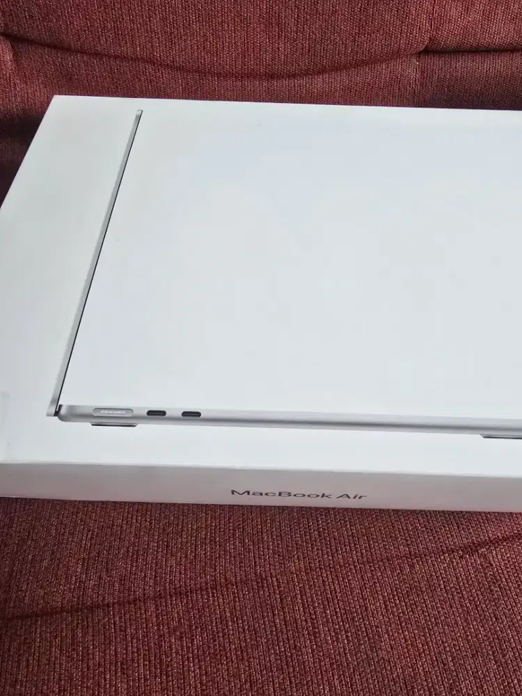 Macbook Air M4 12/256 IBOX segel New