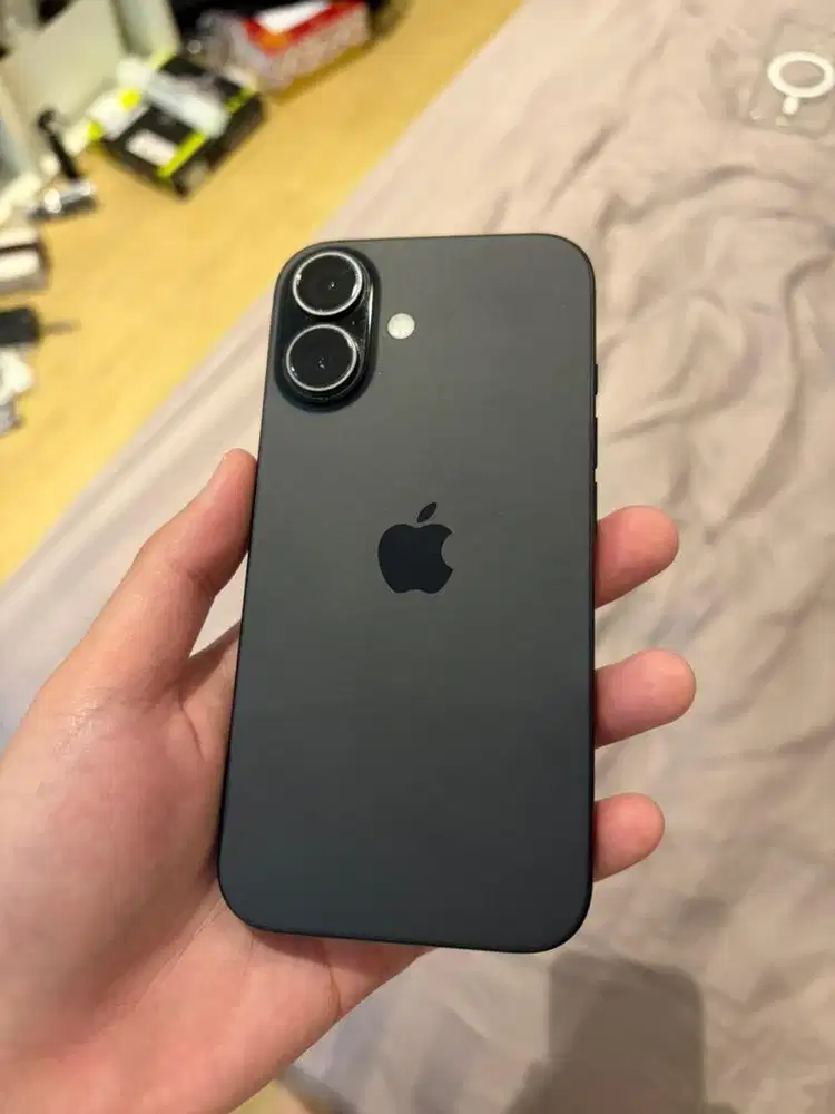 iPhone 16 Black 256GB DIGIMAP BH 94%