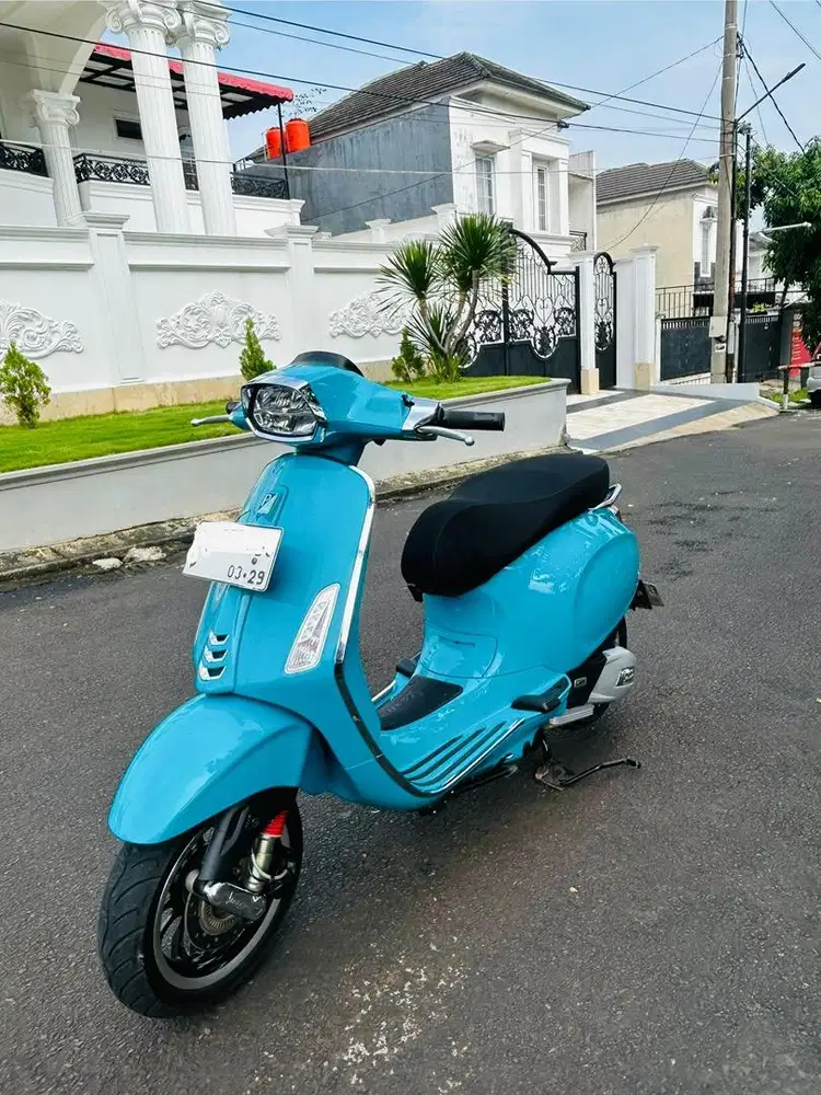 Vespa Sprint 2024 Abs Iget