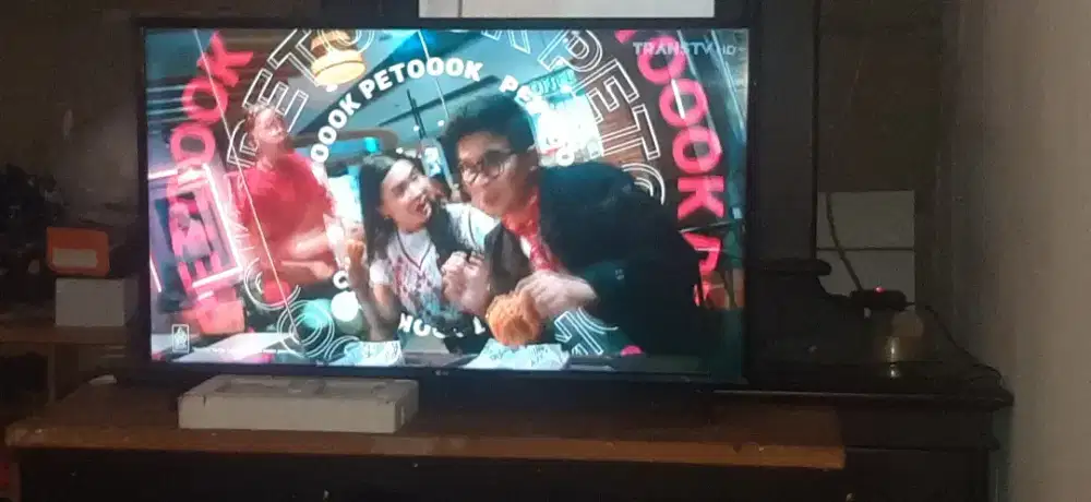 Tv led LG 43 inch digital