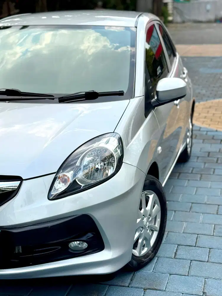 [Dp-2jt] BRIO E AT CKD 2014 APIK