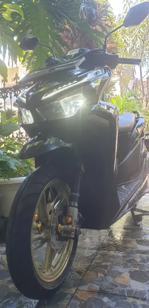 Honda vario 150 2019 keyless