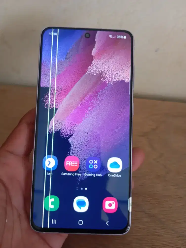 SAMSUNG GALAXY S21 FE 5G 8/256 GB ORIGINAL SEIN SAMSUNG INDONESIA