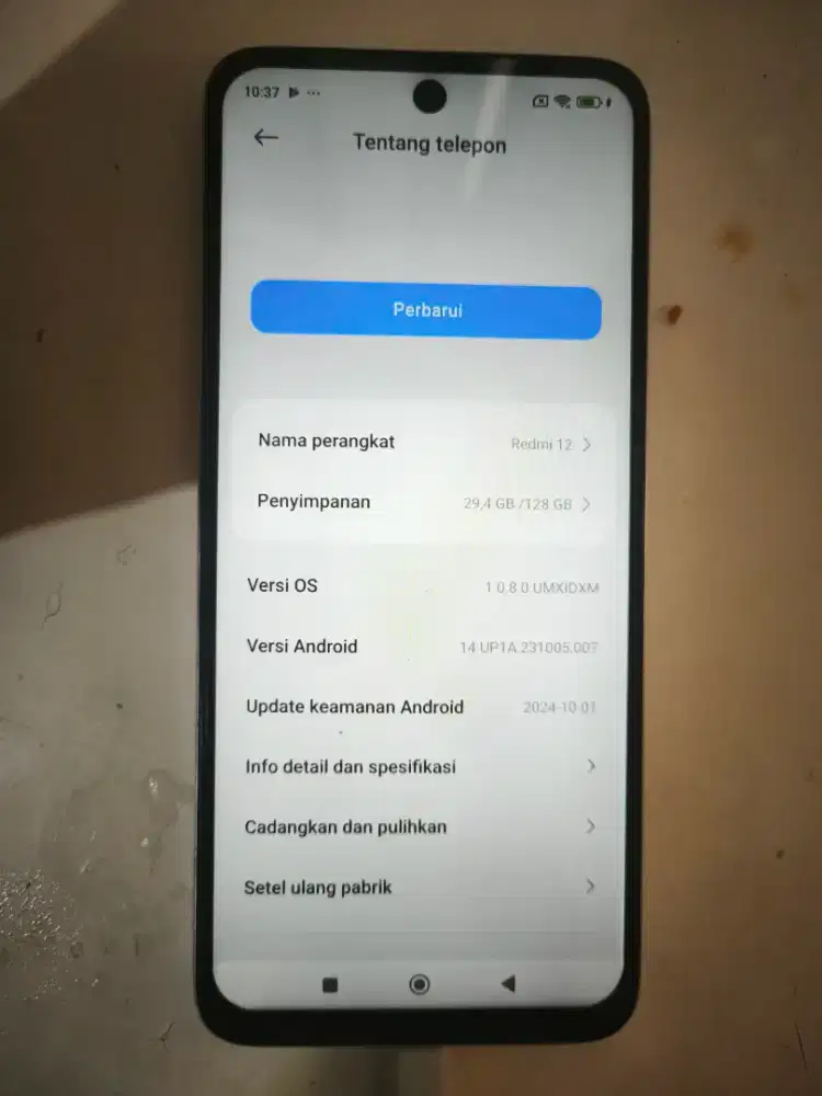 xiaomi redmi 12 8/128 fullset nominus