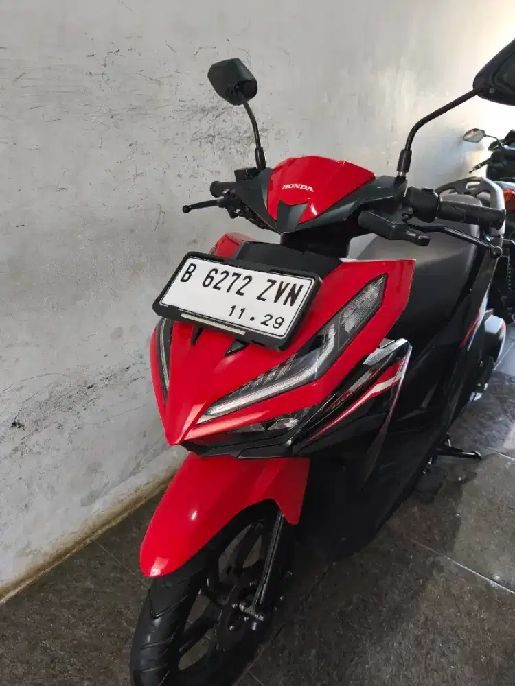 JUAL HONDA VARIO 125 2024 KM 13 RB