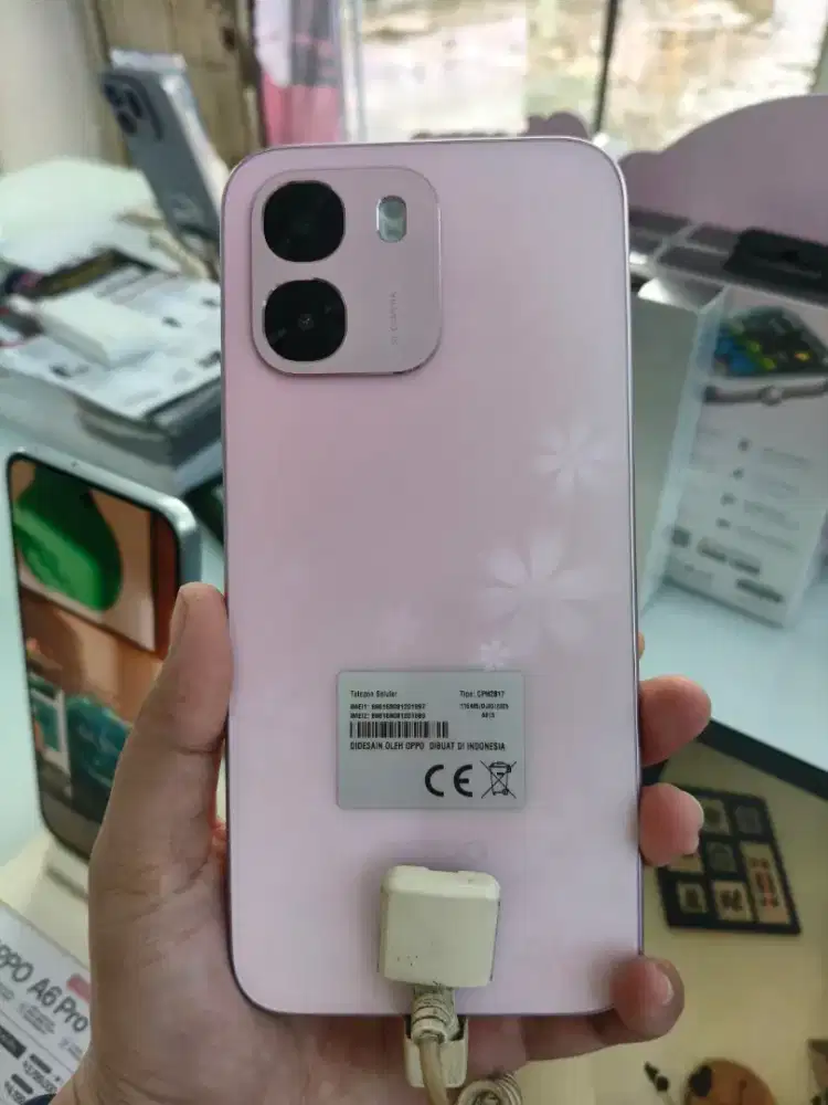 Ready oppo a6batrai super jumbo