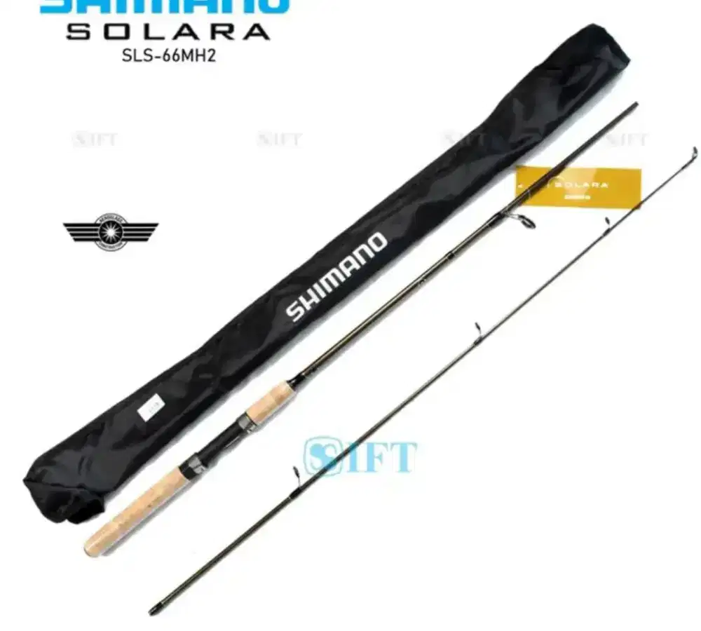 Joran pancing Shimano