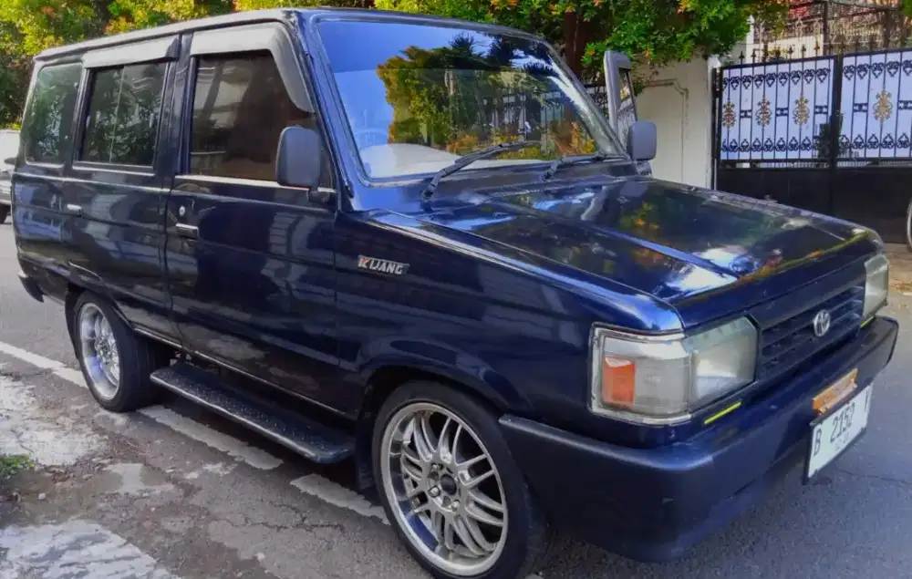 Kijang Short 94 good