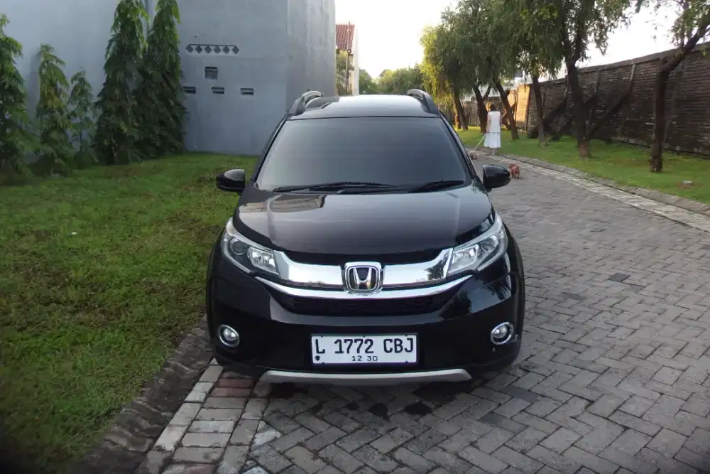 Honda BRV E 2018 matik