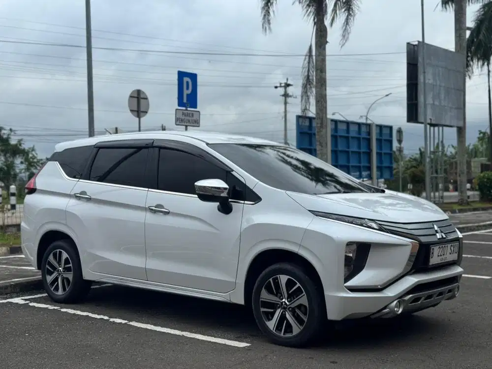 Mitsubishi Xpander 2017 Matik