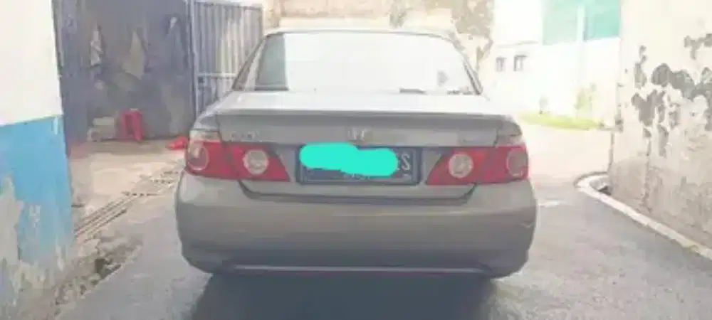 Jual honda city 2007 idsi