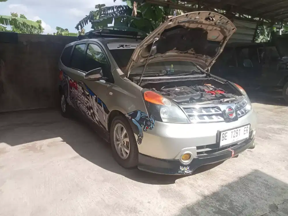 Grandlivina 2007 metik resfonsif jual cepat