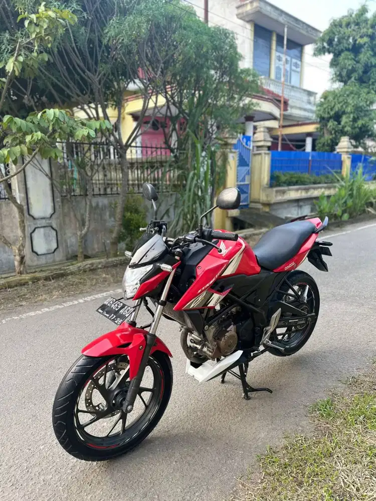 Honda CB 150 Tahun 2016