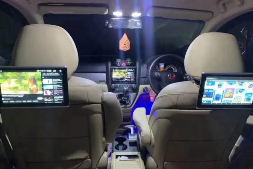 Head Unti Android  (2 pcs / Sepasang)