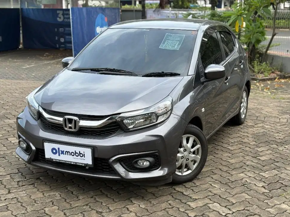 TERMURAH Honda Brio Satya 1.2 E Bensin-AT 2023 UIP