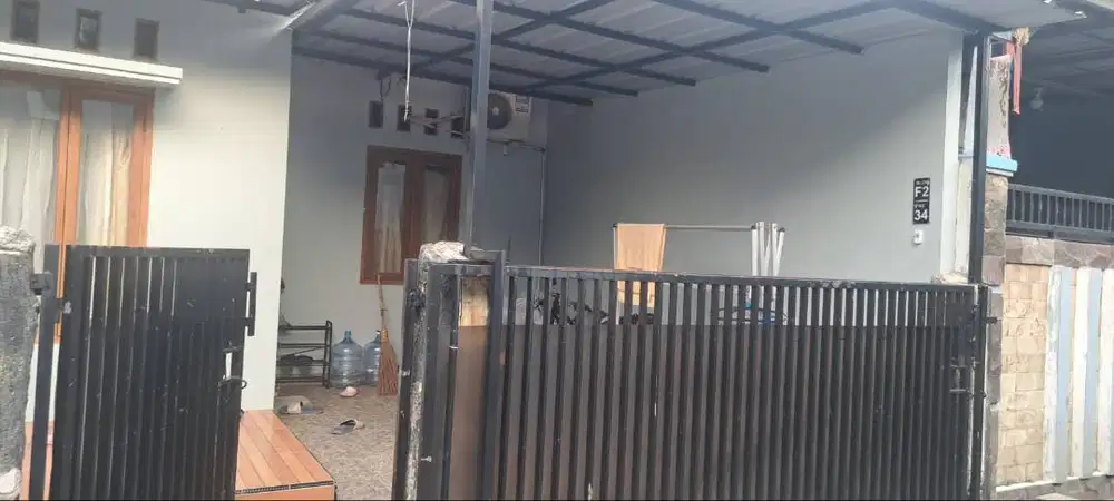 Rumah dijual Perum Buana Taman Sari Jalan Baru Karawang