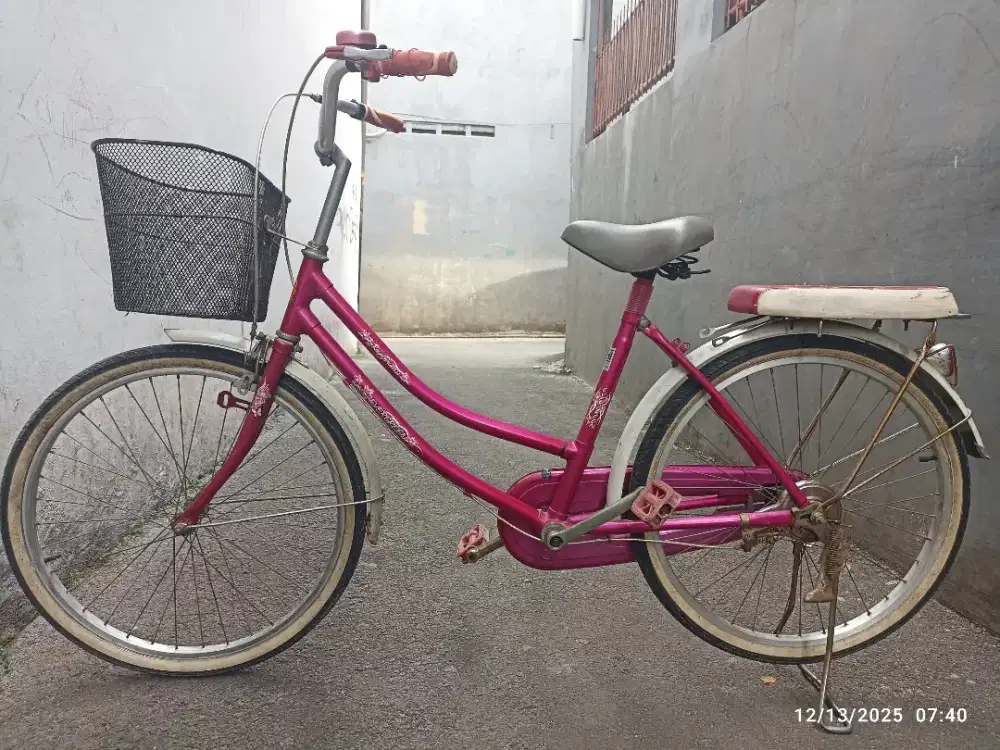 Sepeda Mini Evergreen Royal Princess