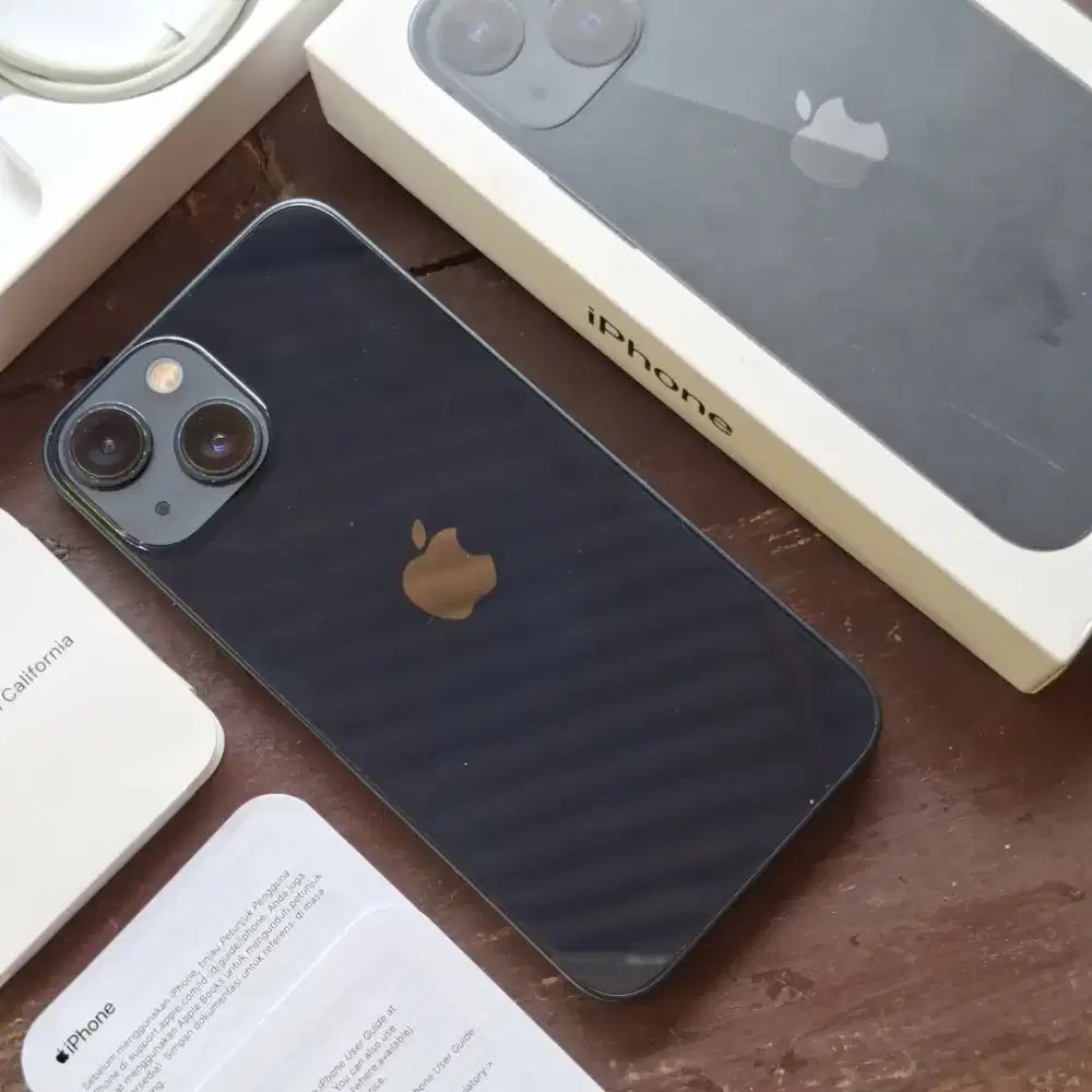 iPhone 13 Mini 128GB iBox Fullset