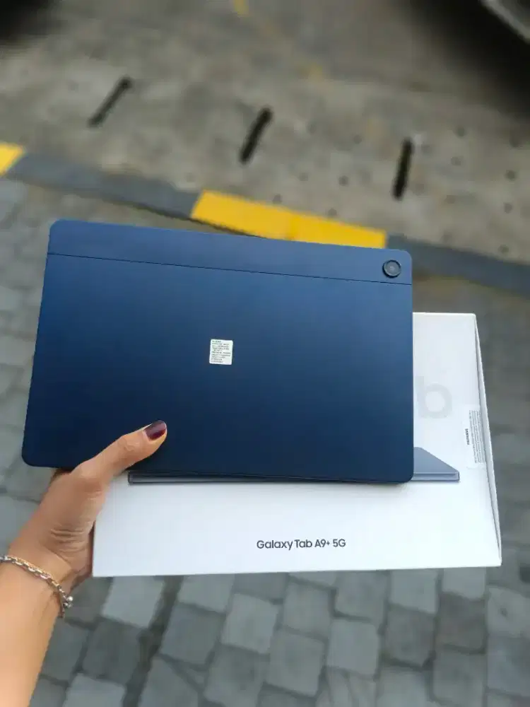 TAB SAMSUNG A9+ 8/128 WIFI +CELLULER