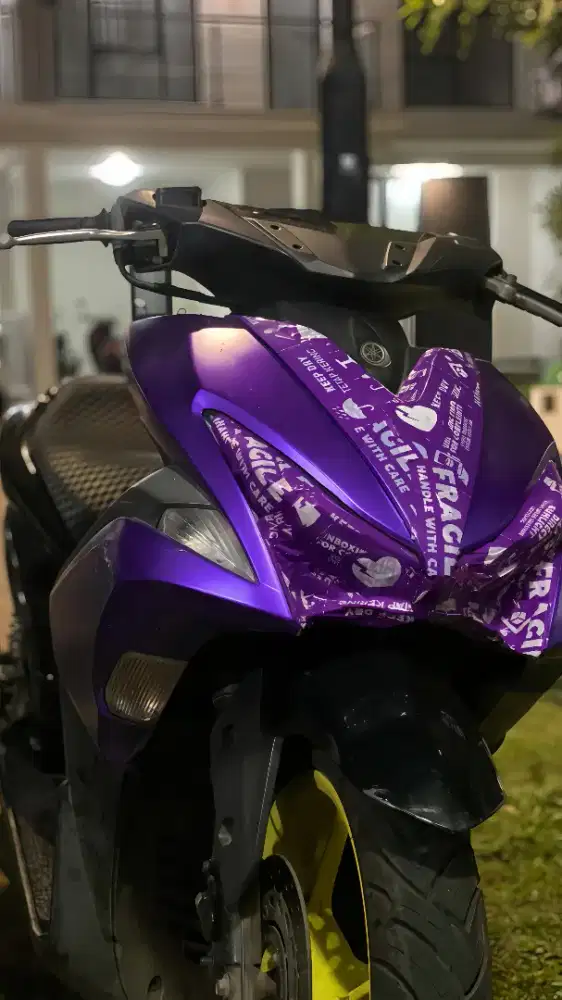 Aerox 155cc (2019)