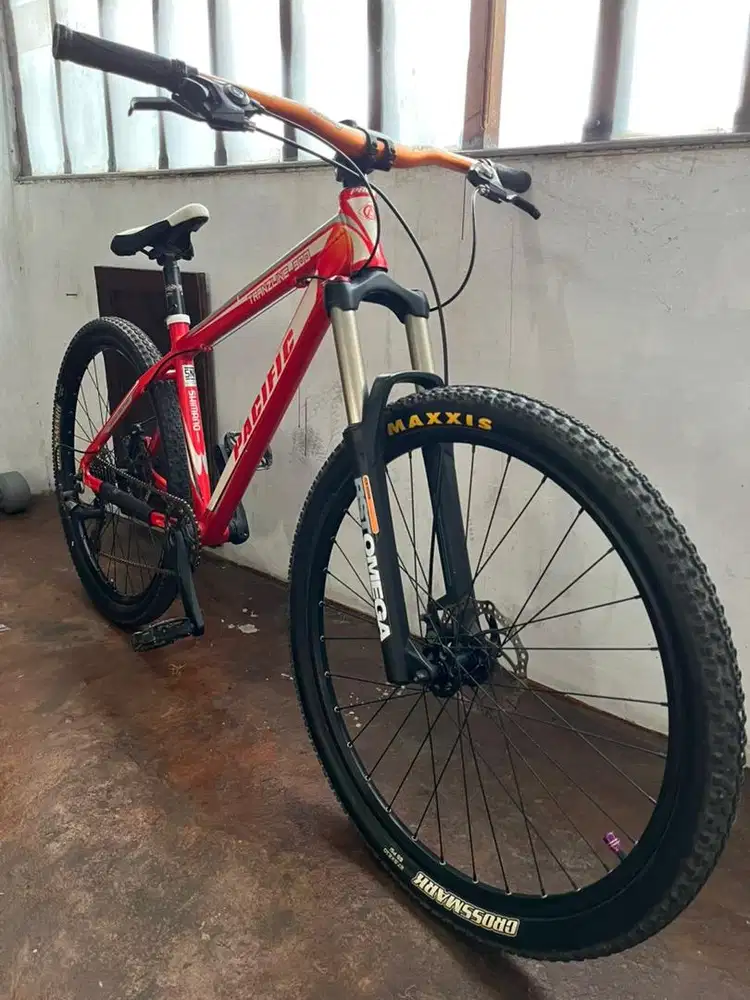 JUAL SEPEDA MTB