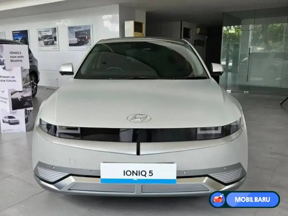 [Mobil Baru] IONIQ5 Signature LongRange Promo NATARU DP Minim