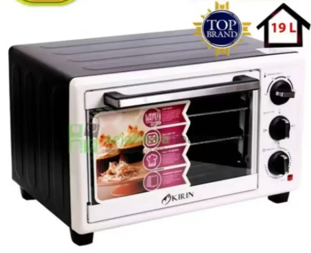 DIJUAL CEPAT OVEN LISTRIK BEKAS 1 KALI PAKAI NEGO HARGA SAMPAI DEAL