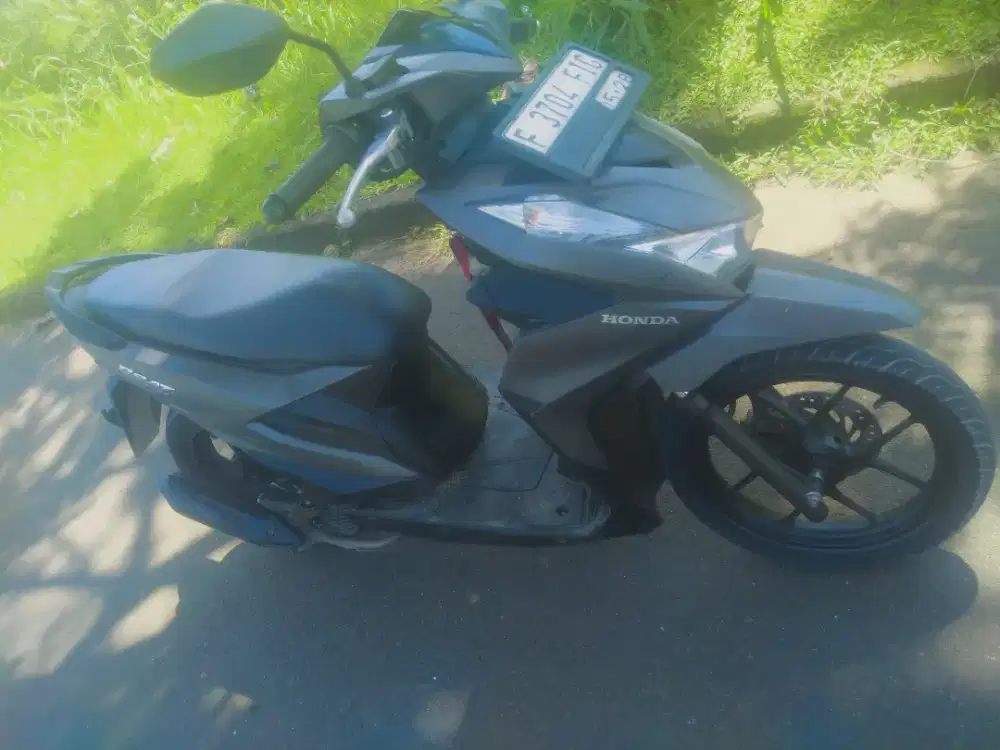 Jual Beat Dulux 2023 Nego/Bogor Ciomas