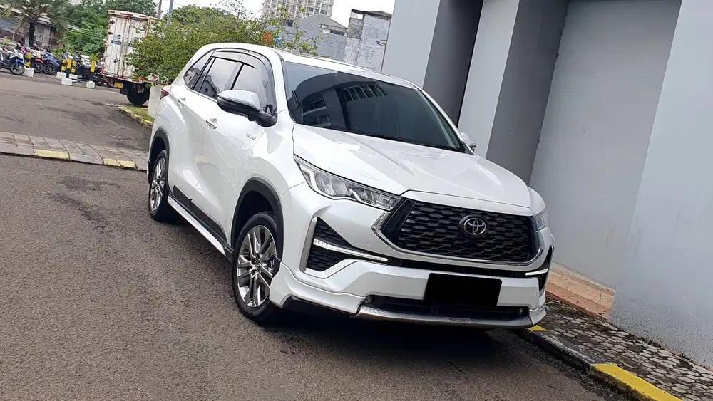 [GARANSI 5TH] Toyota Innova Zenix Q Hybrid 2.0 Modelista TSS 2025/2024