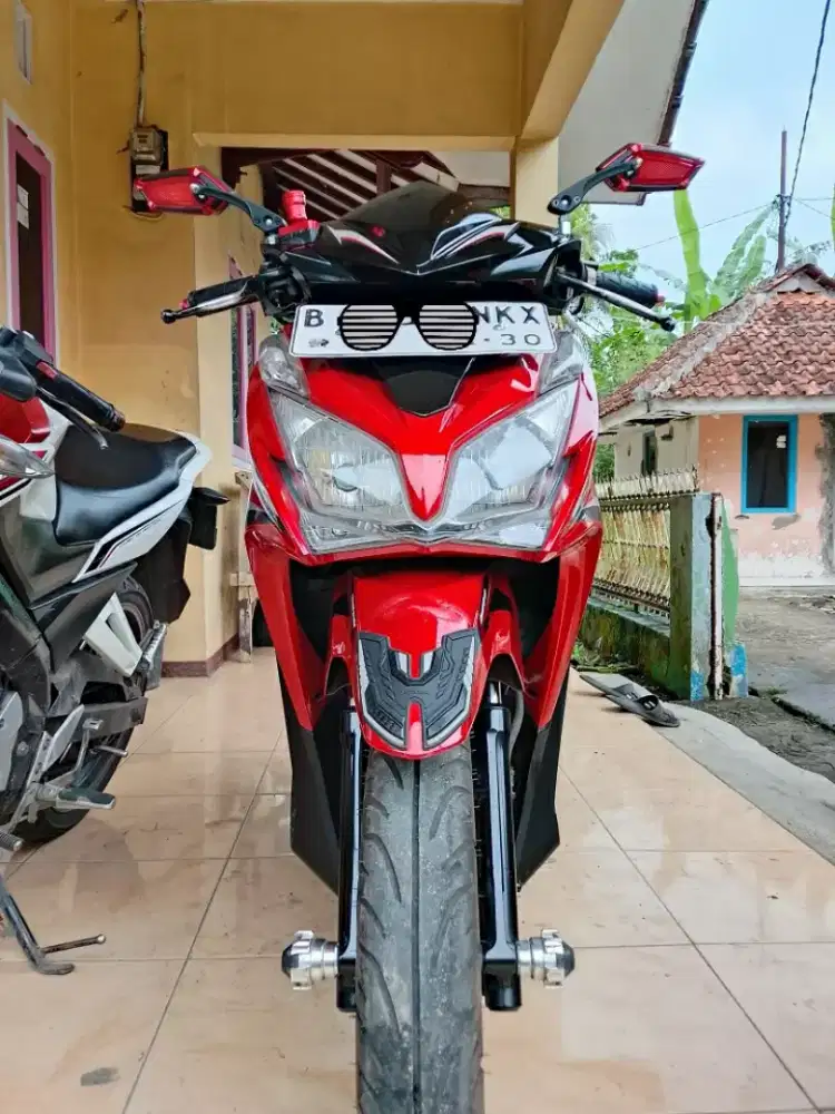Vario 125 KZR 2014