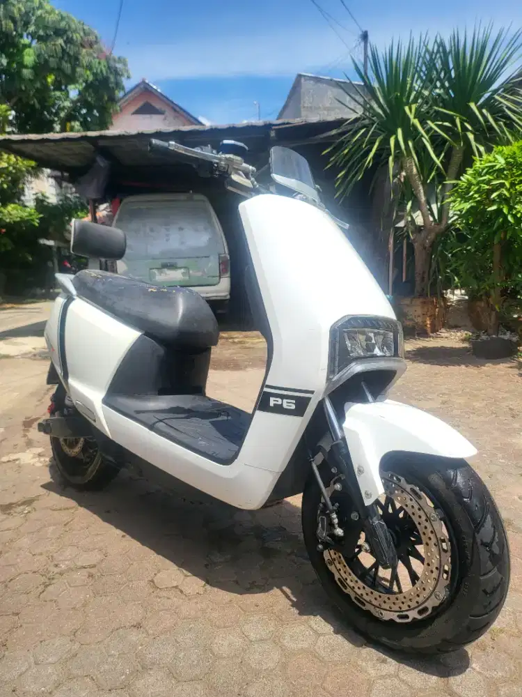 Uwinfly N9 Pro Tangkas P6 Tahun 2022 Putih