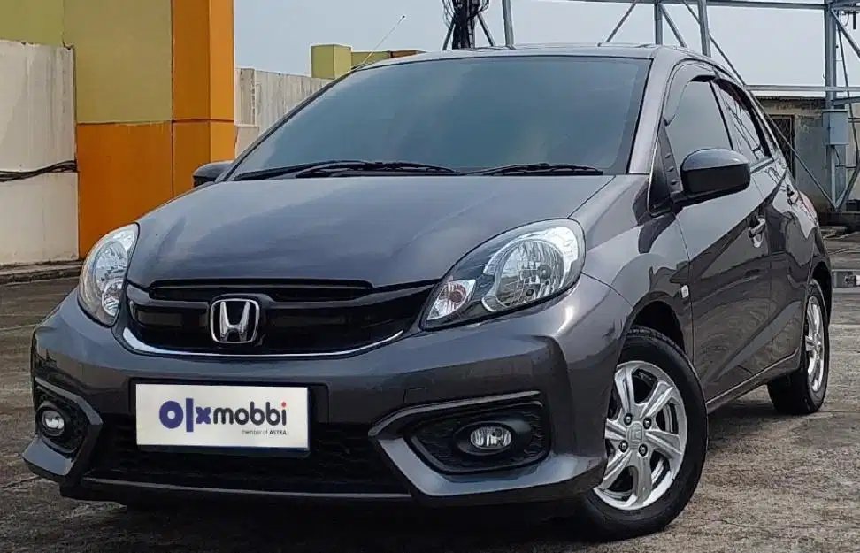 TDP 5,JT Honda Brio Satya 1.2 E Bensin-MT Abu 2016