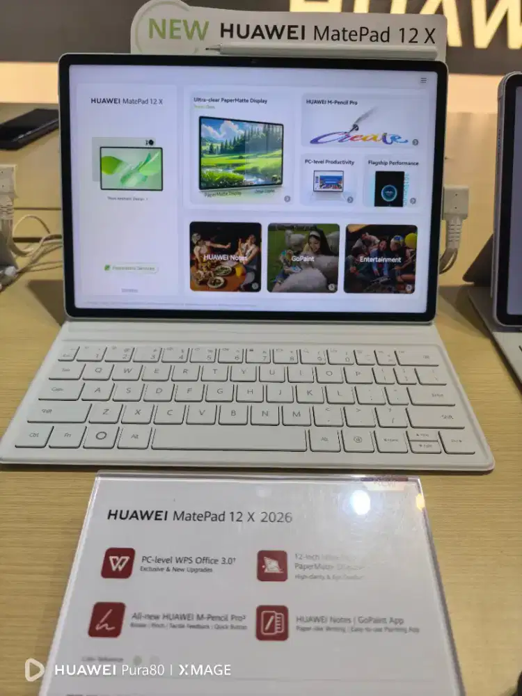 Huawei Matepad Pro 12.2