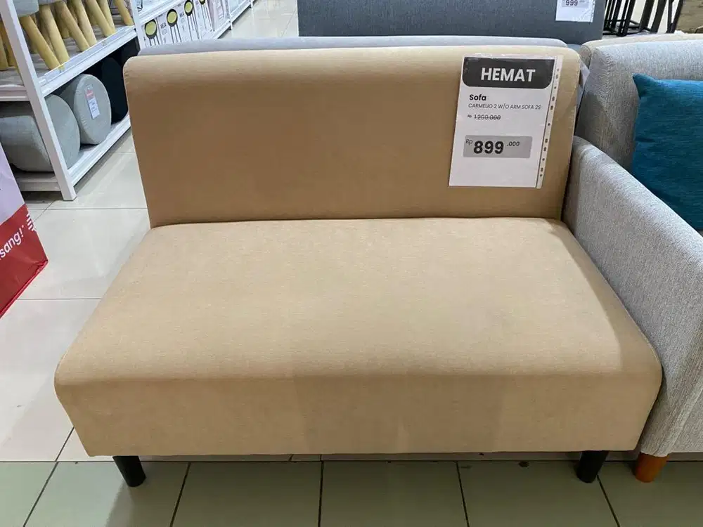 Sofa Carmelio 2 Seater