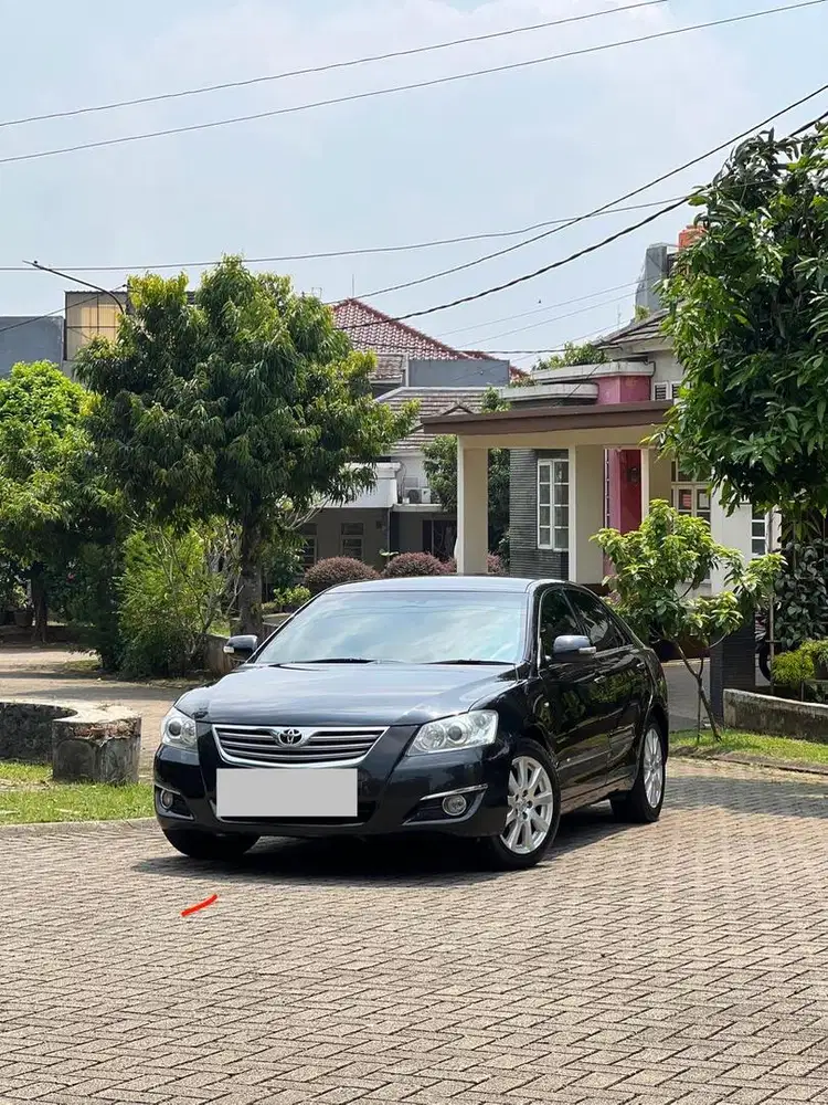 Toyota Camry 2007 Bensin