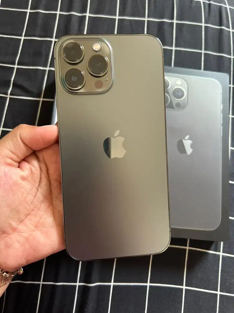 Iphone 13 pro max 256 gb ex ibox