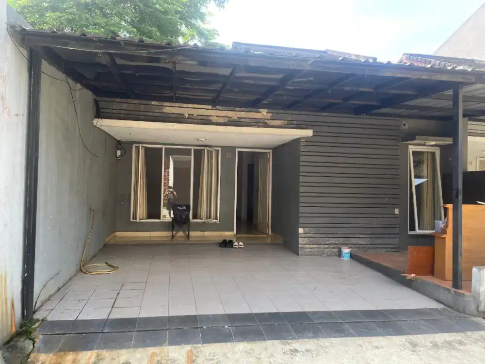 Dijual/Dikontrakan Rumah Cluster Pondok Ranji