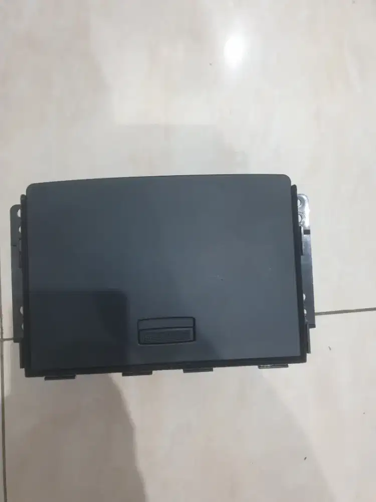 Copotan original console storage box captiva