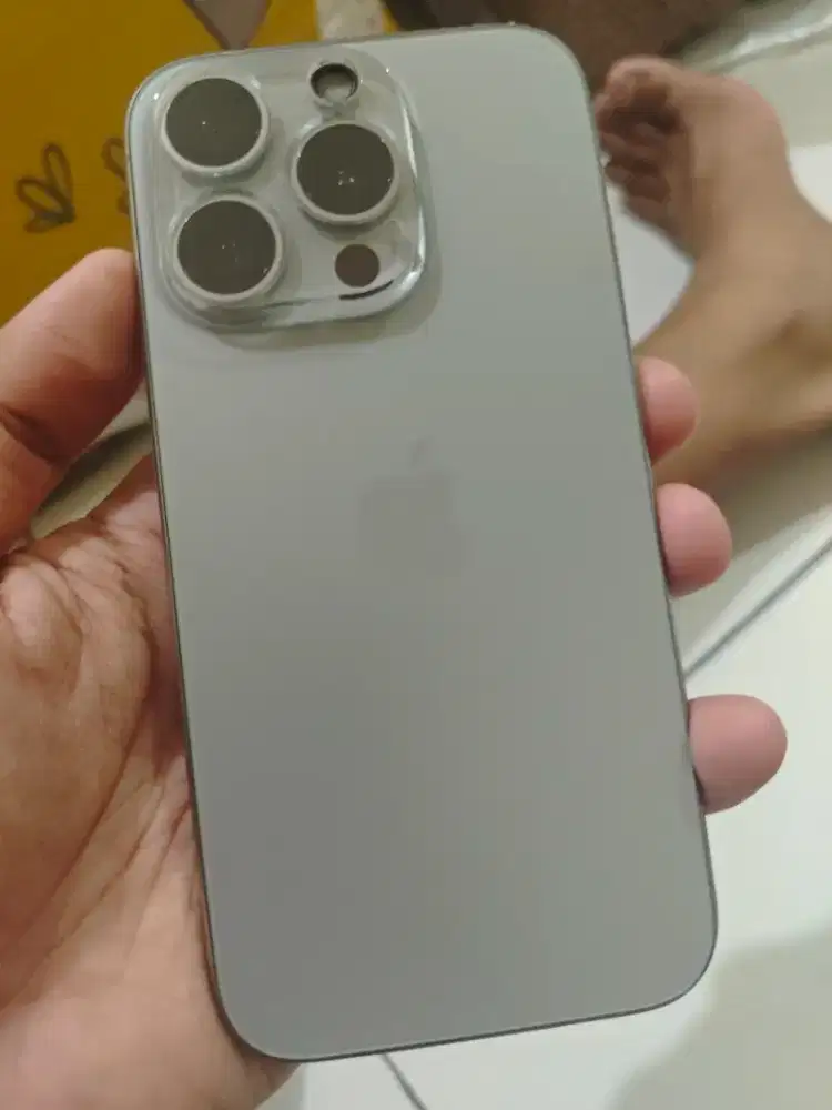 Iphone 15 Pro 128gb ibox