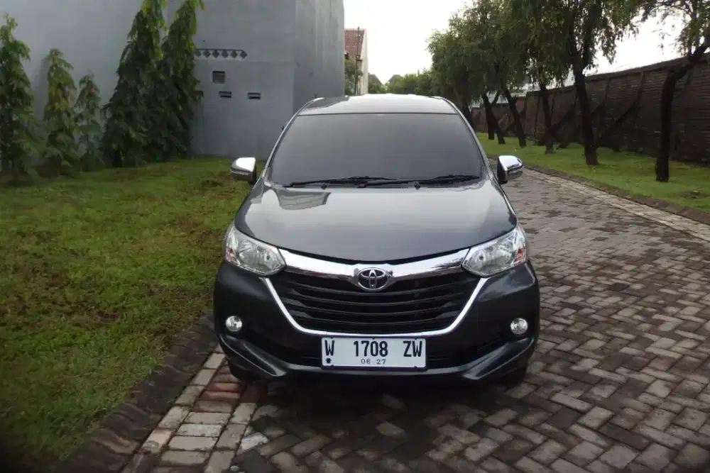 Avansa G manual 2017