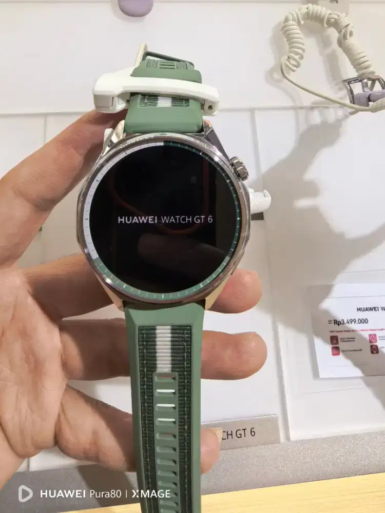 Huawei Watch GT 6