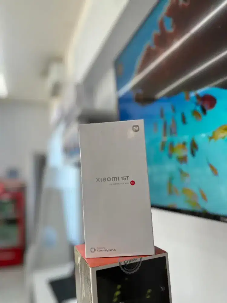 PROMO XIAOMI 15T GARANSI XIAOMI INDONESIA!! BISA KREDIT TANPA DP!!