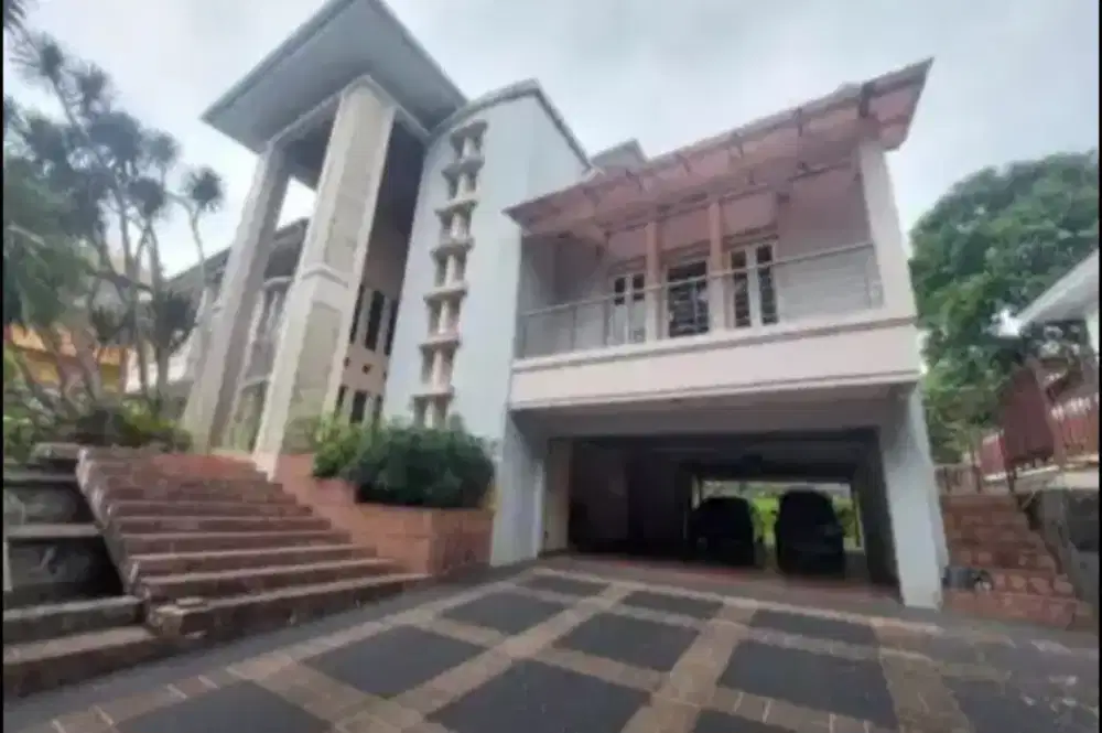 Jual rumah Danau Bogor Raya Lakeside