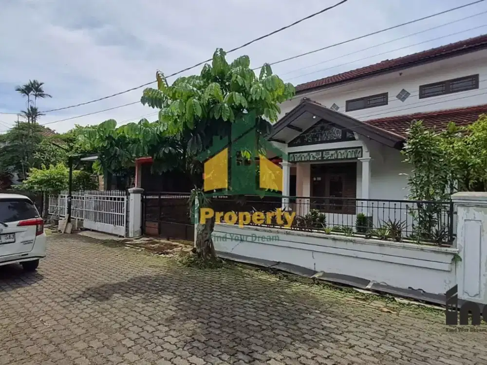 DiJual Rumah Terawat Turangga Buah Batu Dekat Jalan TOL