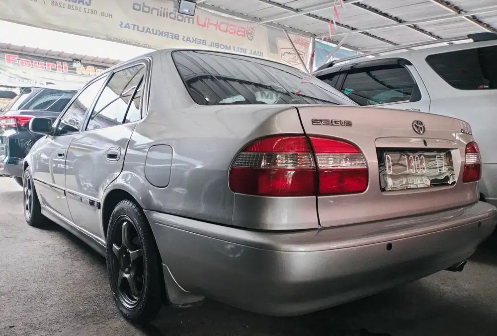 Toyota Corolla 2000 Bensin