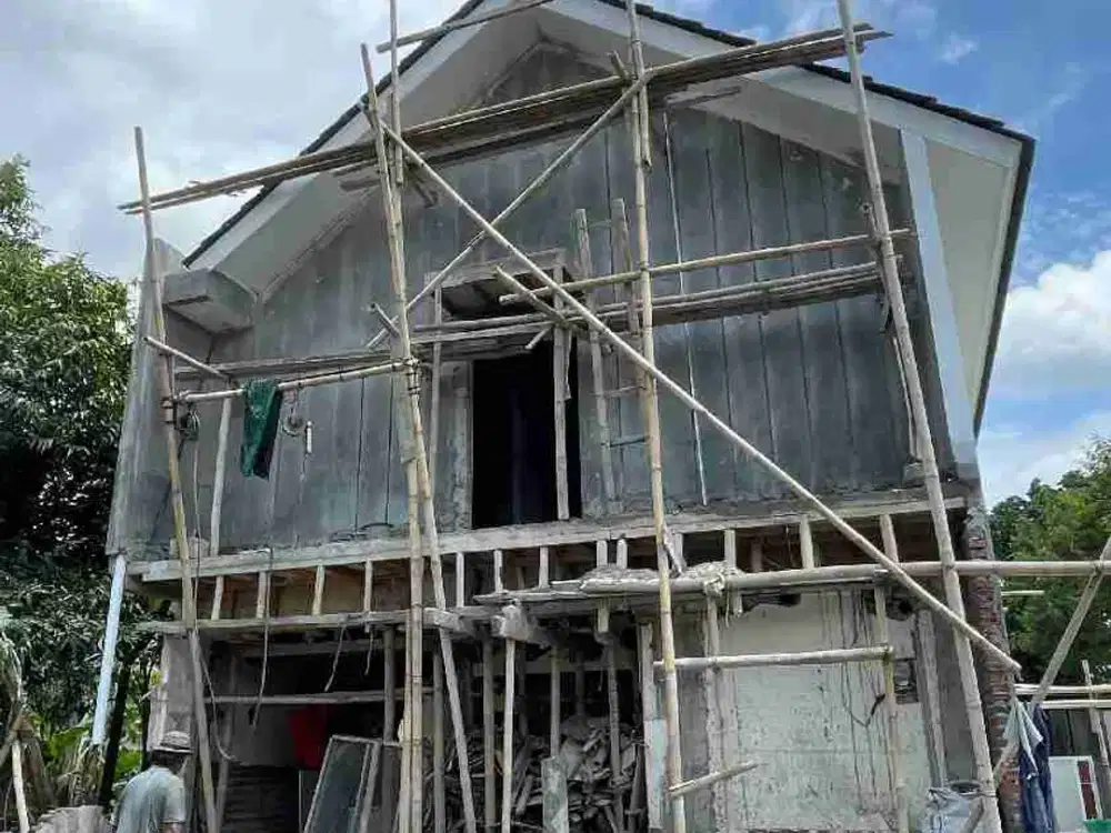 DIJUAL KOST EXCLUSIVE 14 KAMAR PROSES BANGUN 100M MASUK DR JLN KALIURANG KM 9,5 TEPI JLN ASPAL MOBIL PAPASAN